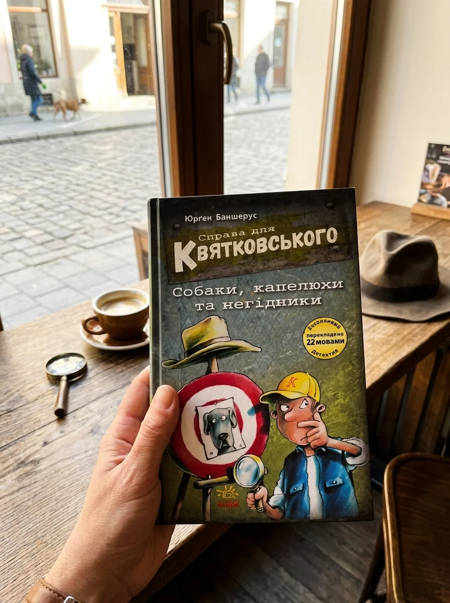 Собаки, капелюхи та негідники — фото 2