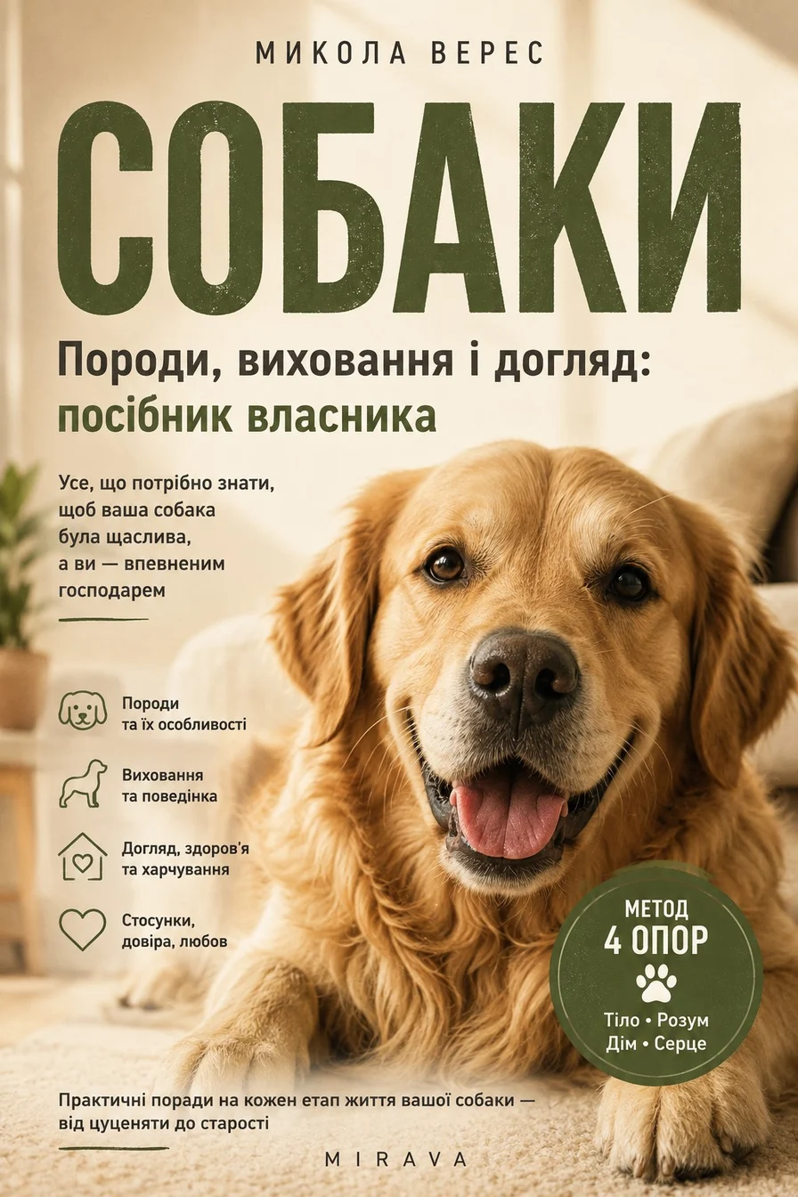 Собаки. Породи, виховання і догляд: посібник власника — фото 3