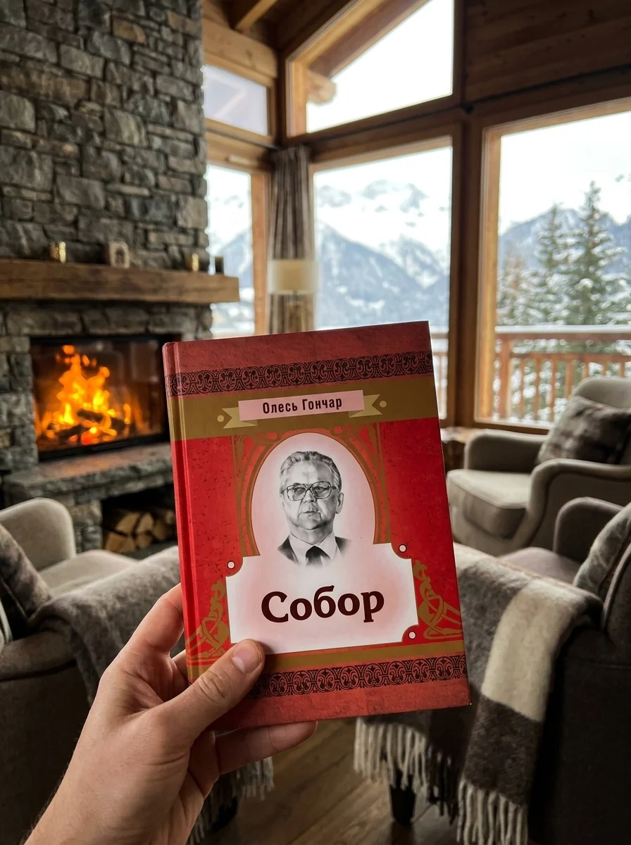 Собор — Книги