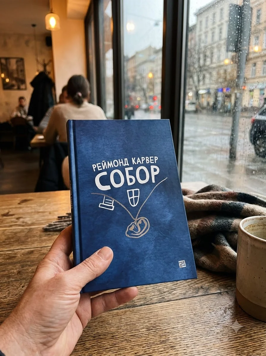 Собор — Сучасна зарубіжна проза