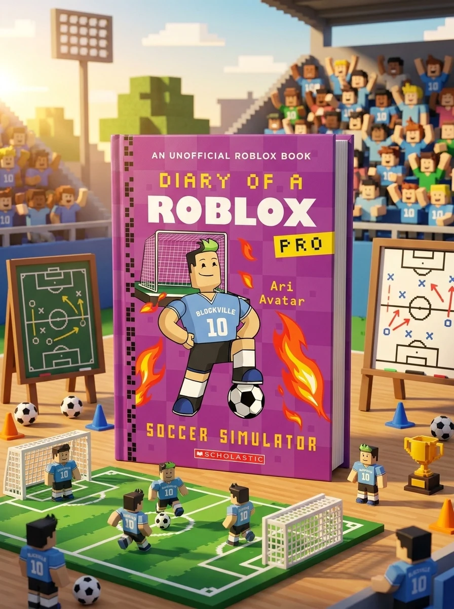 Soccer Simulator — Ari Avatar, фото 2