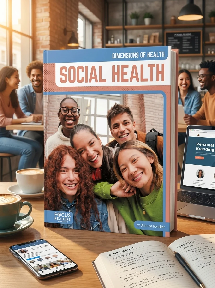 Social Health — Brienna Rossiter, фото 2