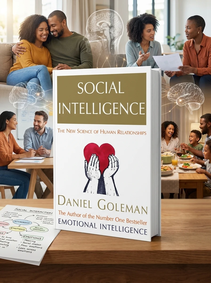Social Intelligence — Наука та психологія