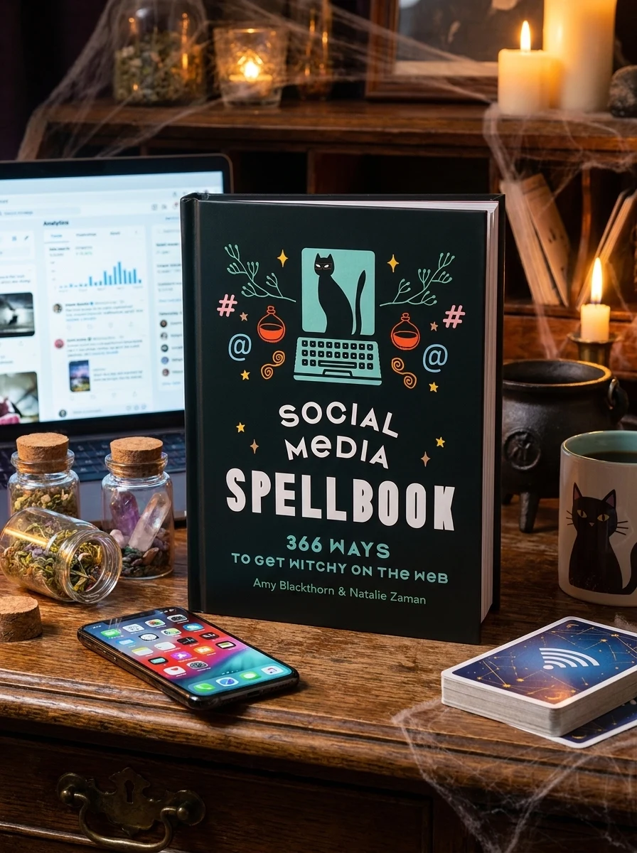 Social Media Spellbook — фото 2