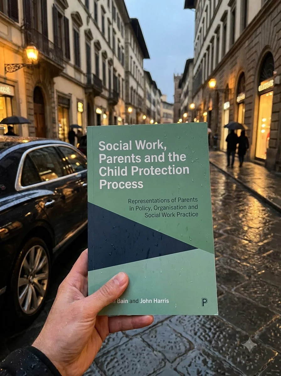 Social Work, Parents and the Child Protection Process — Дім, сім'я, релігія