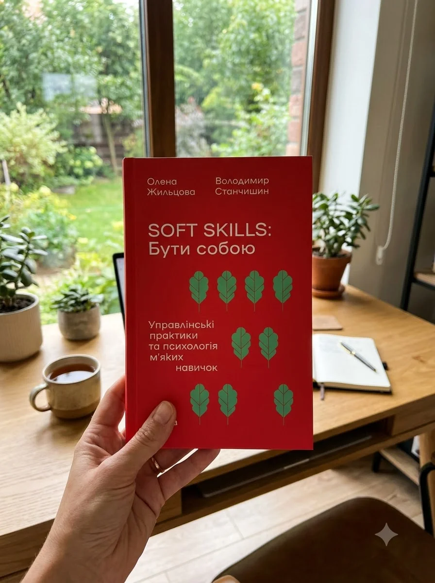 Soft skills: Бути собою — фото 2