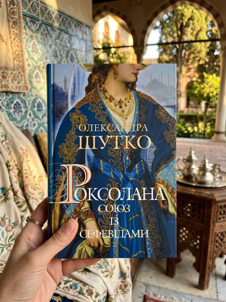 Союз із сефевідами — фото 2