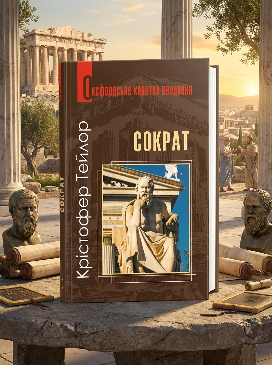 Сократ. Дуже коротке введення — Наука та психологія