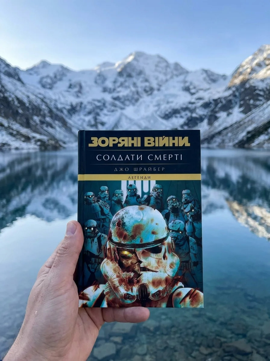 Зоряні війни. Легенди. Солдати смерті — фото 2