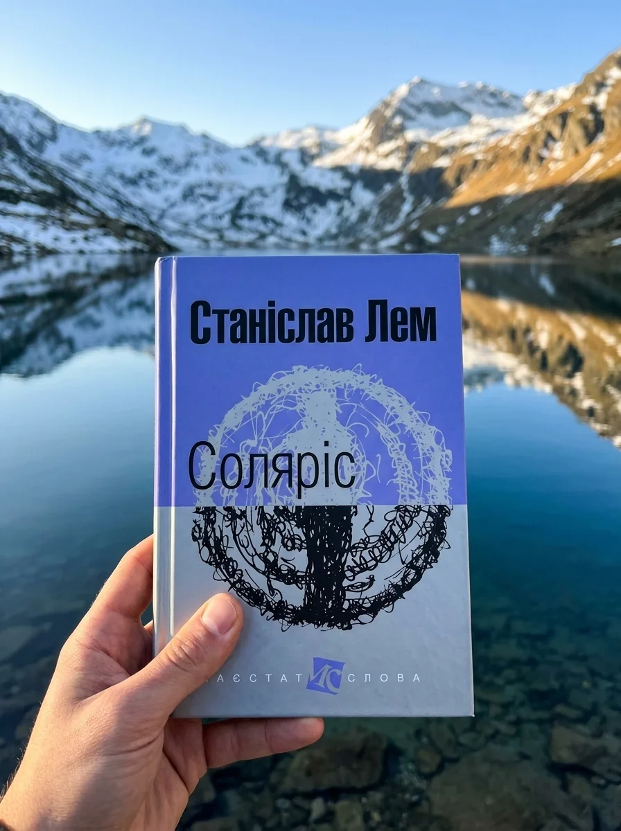 Соляріс — Фантастика та фентезі