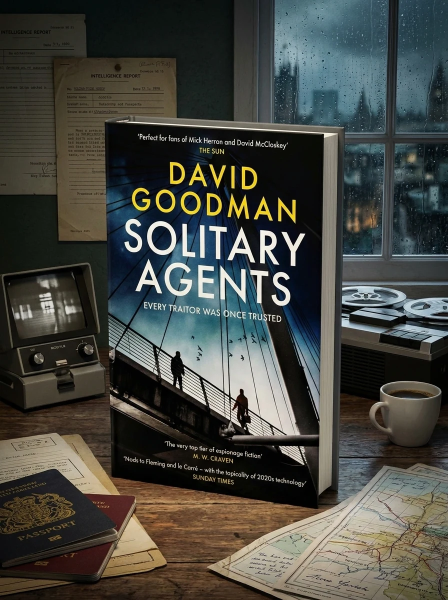Solitary Agents — Історія та публіцистика