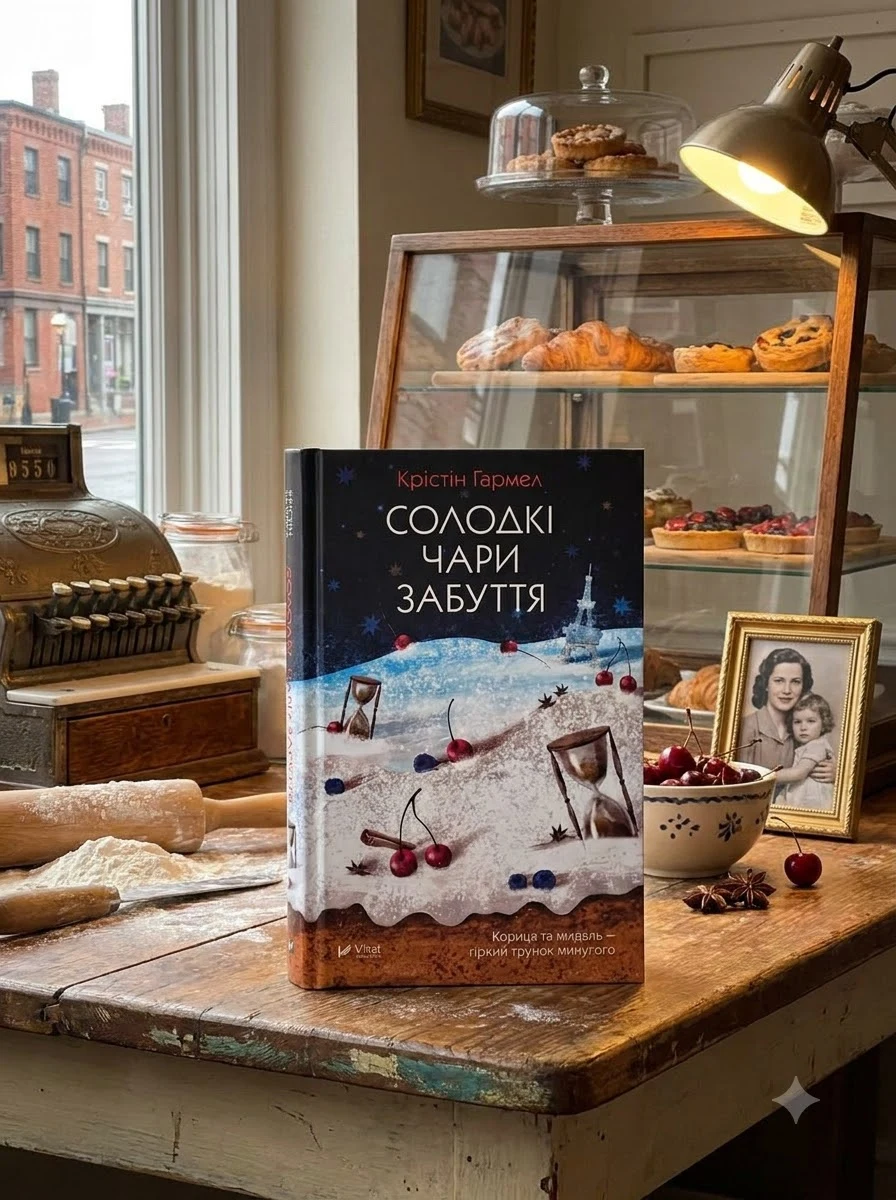 Солодкі чари забуття — Художня література