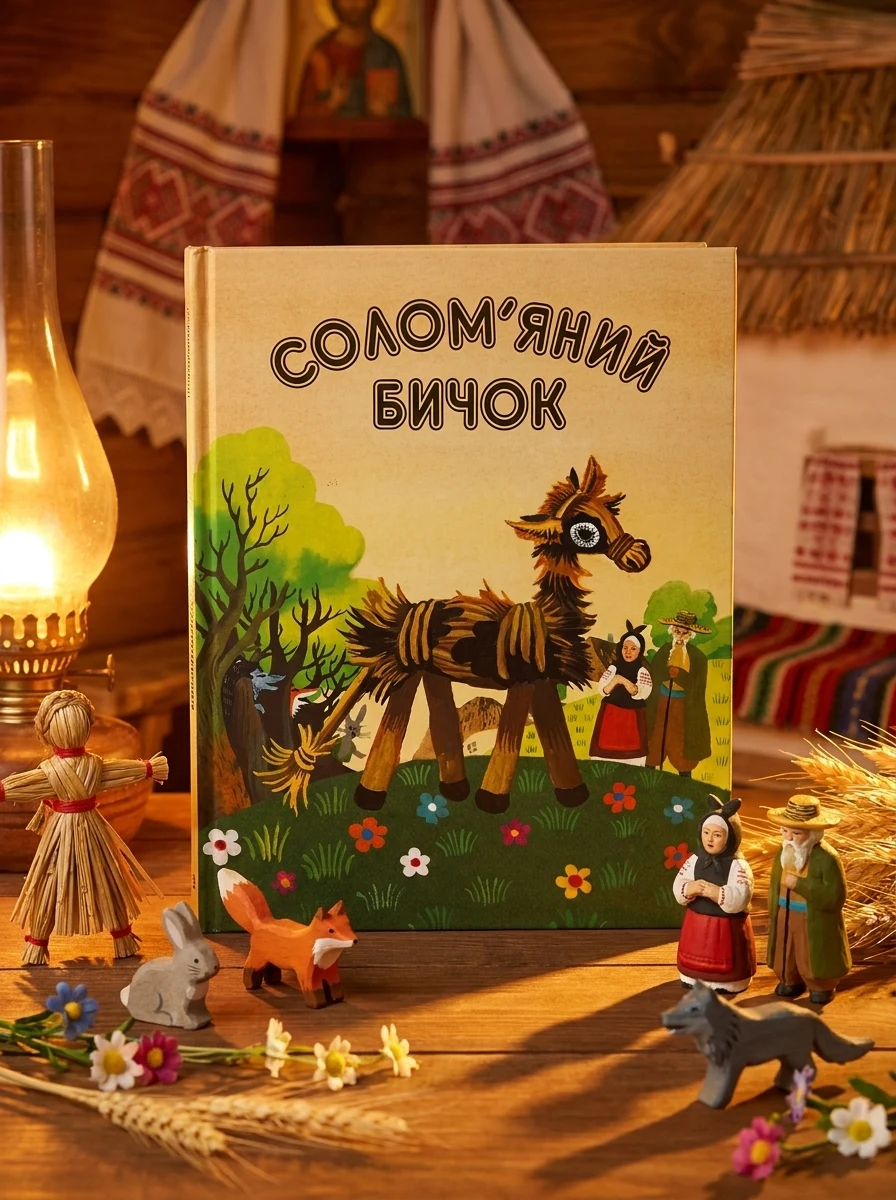 Солом'яний бичок,