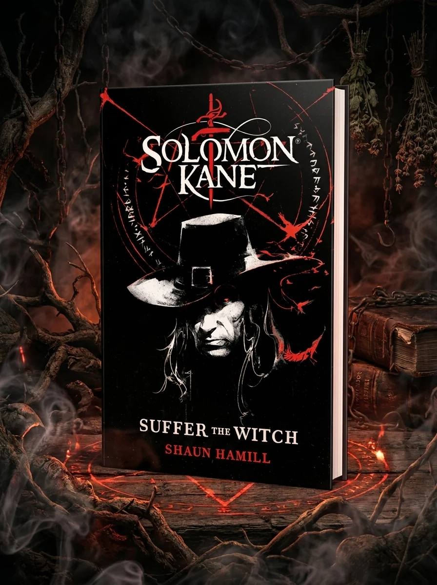 Solomon Kane: Suffer The Witch — фото 2