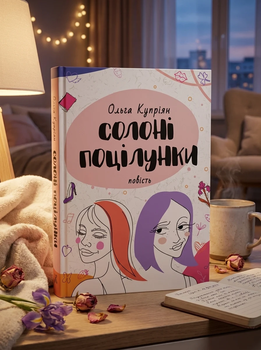 Солоні поцілунки — фото 2