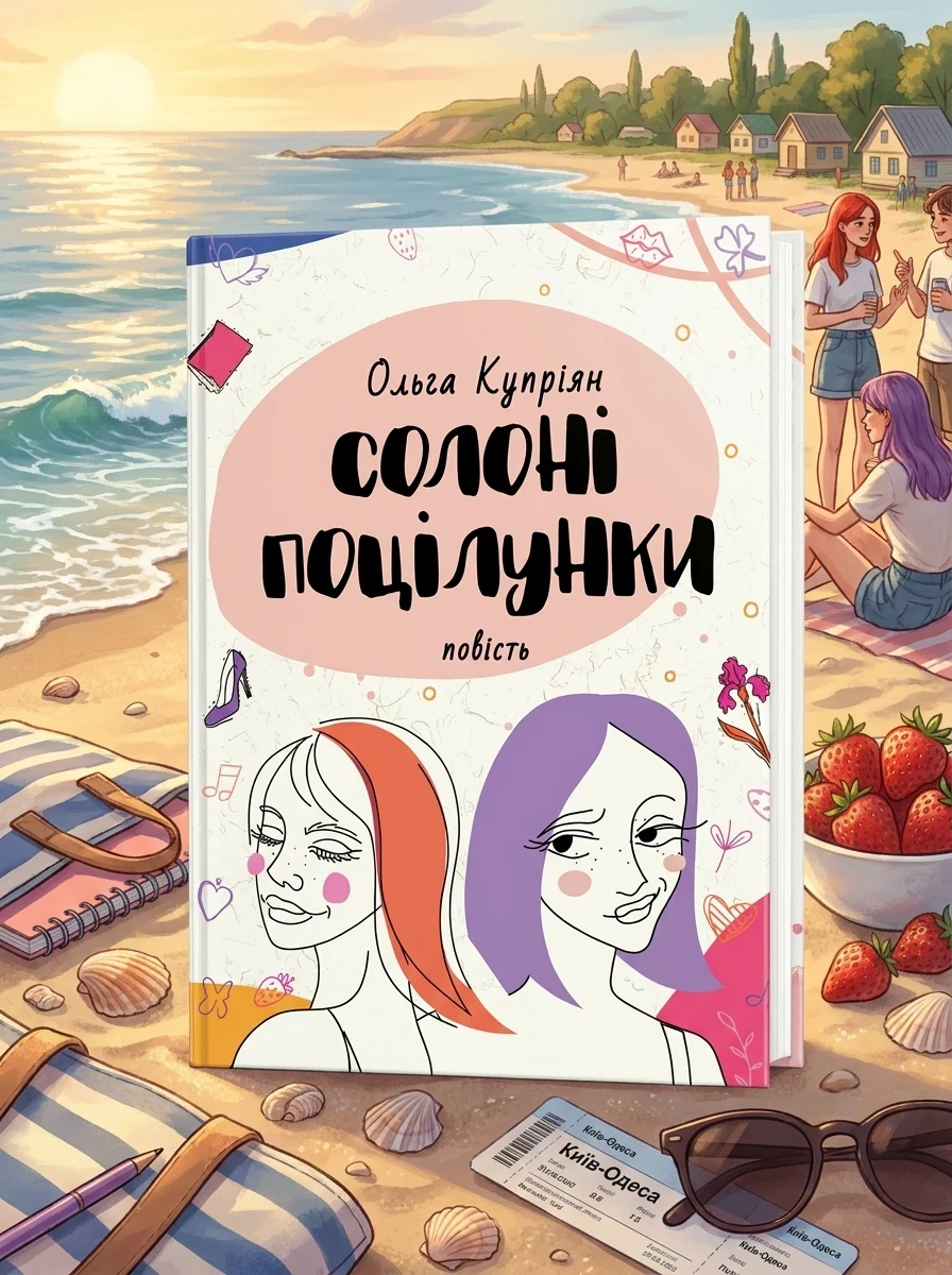 Солоні поцілунки — фото 2