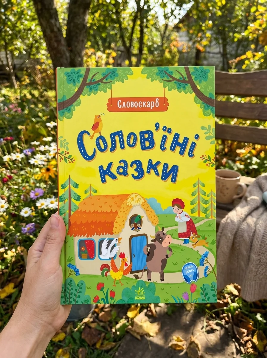 Солов'їні казки — фото 2