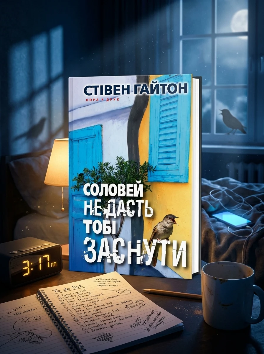Соловей не дасть тобі заснути — Наука та психологія