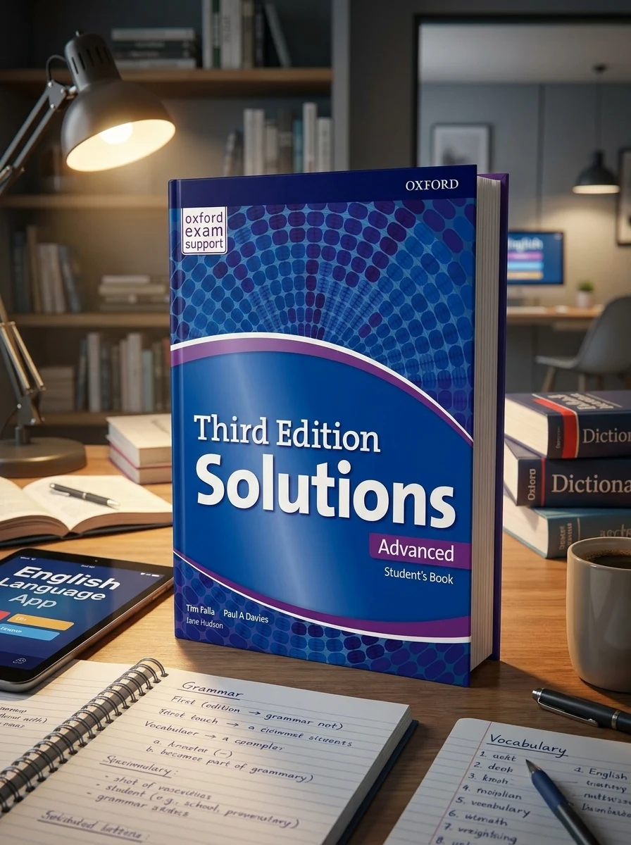 Solutions. Advanced Student's Book