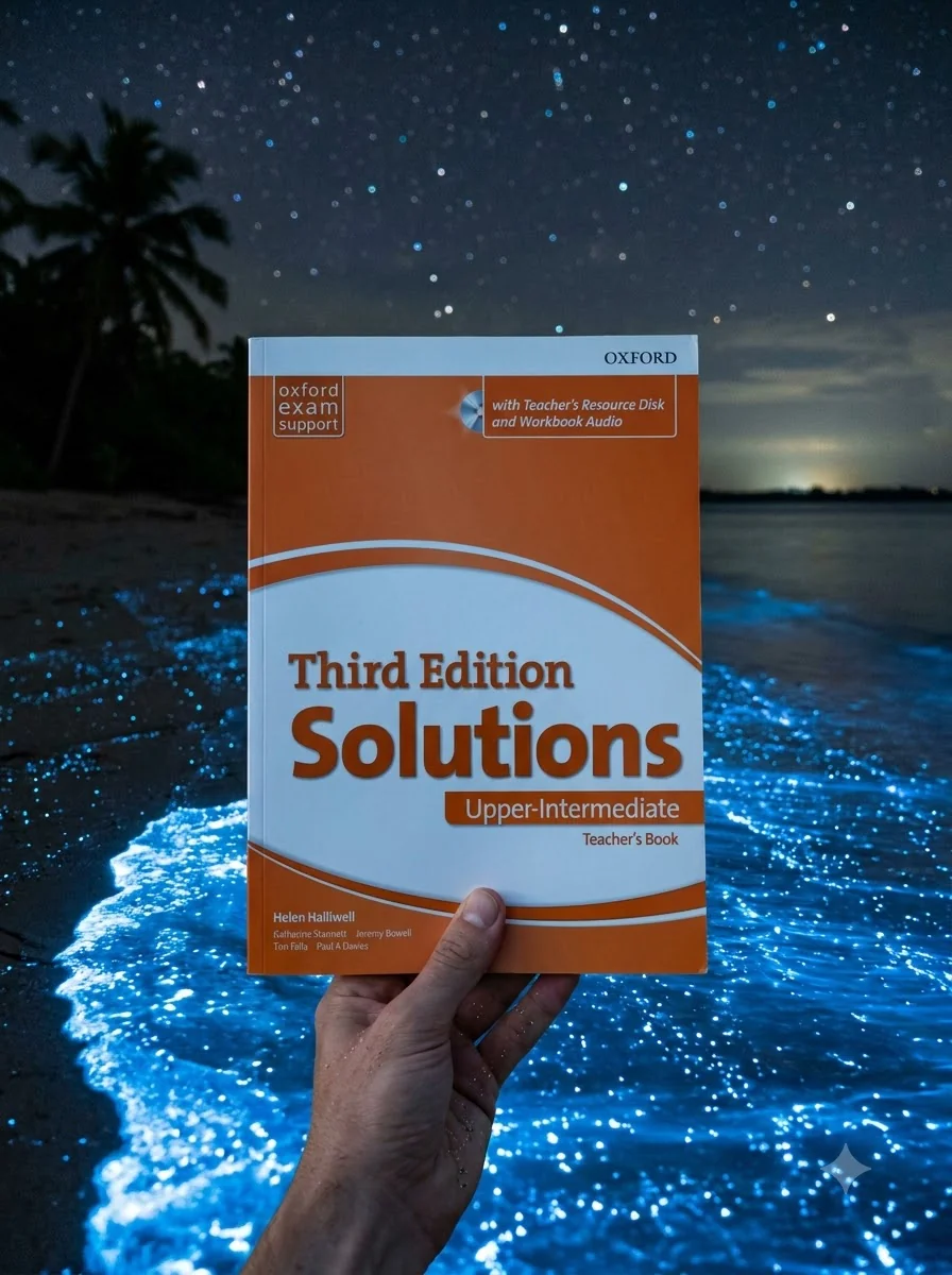 Solutions. Upper-Intermediate. Teacher's Pack — Вивчення мов