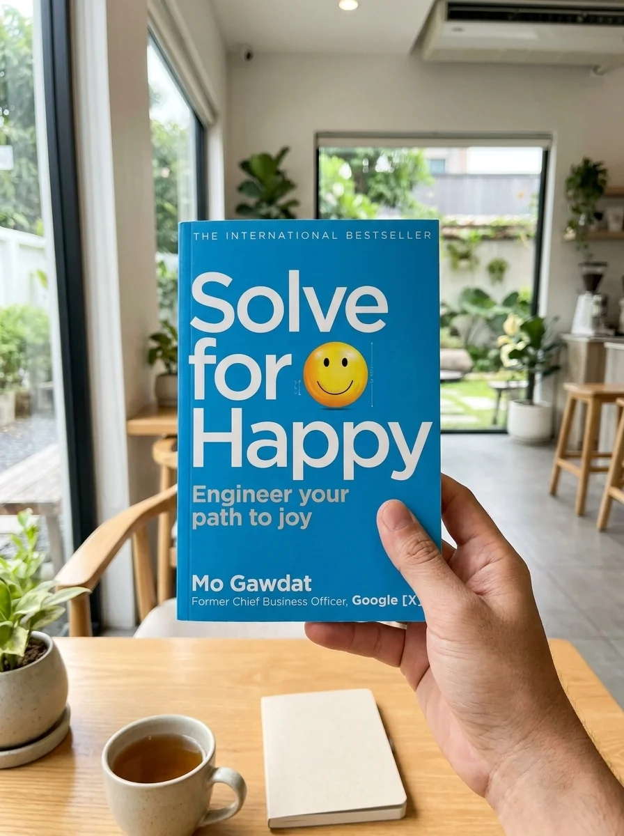 Solve for Happy — Наука та психологія