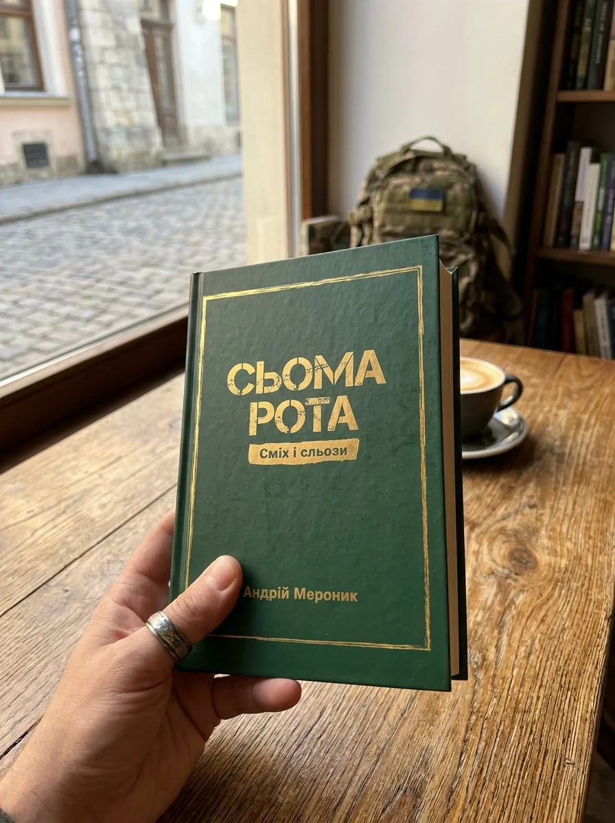 Сьома рота. Сміх і сльози — фото 2