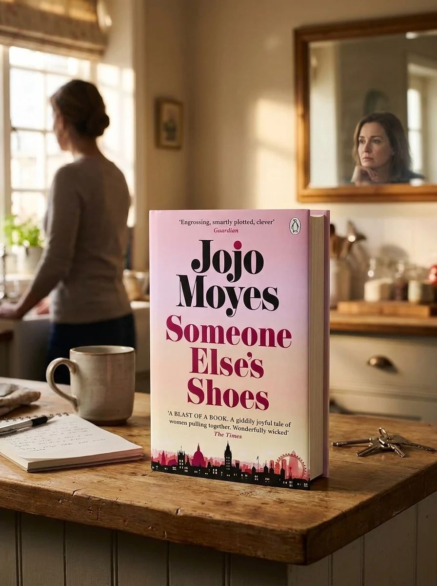Someone Else's Shoes — Художня література