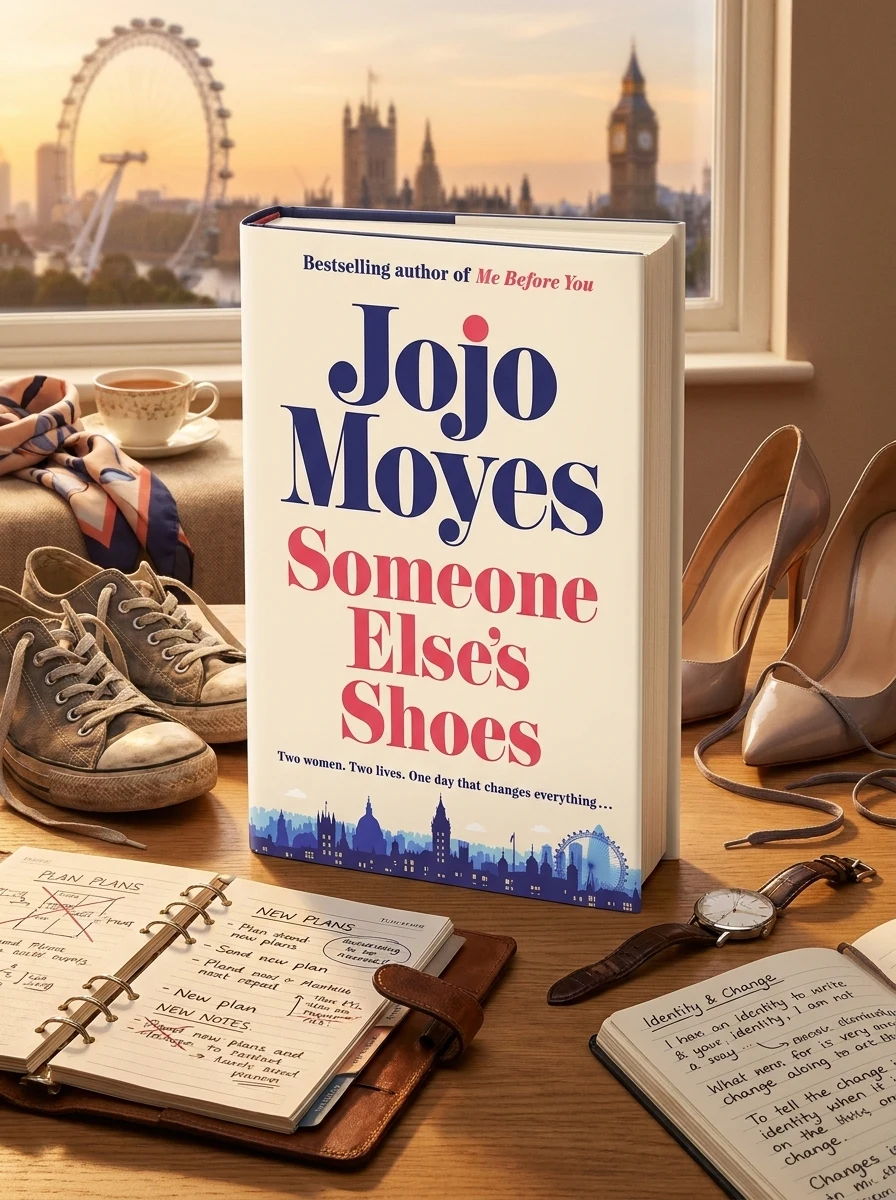 Someone Else's Shoes