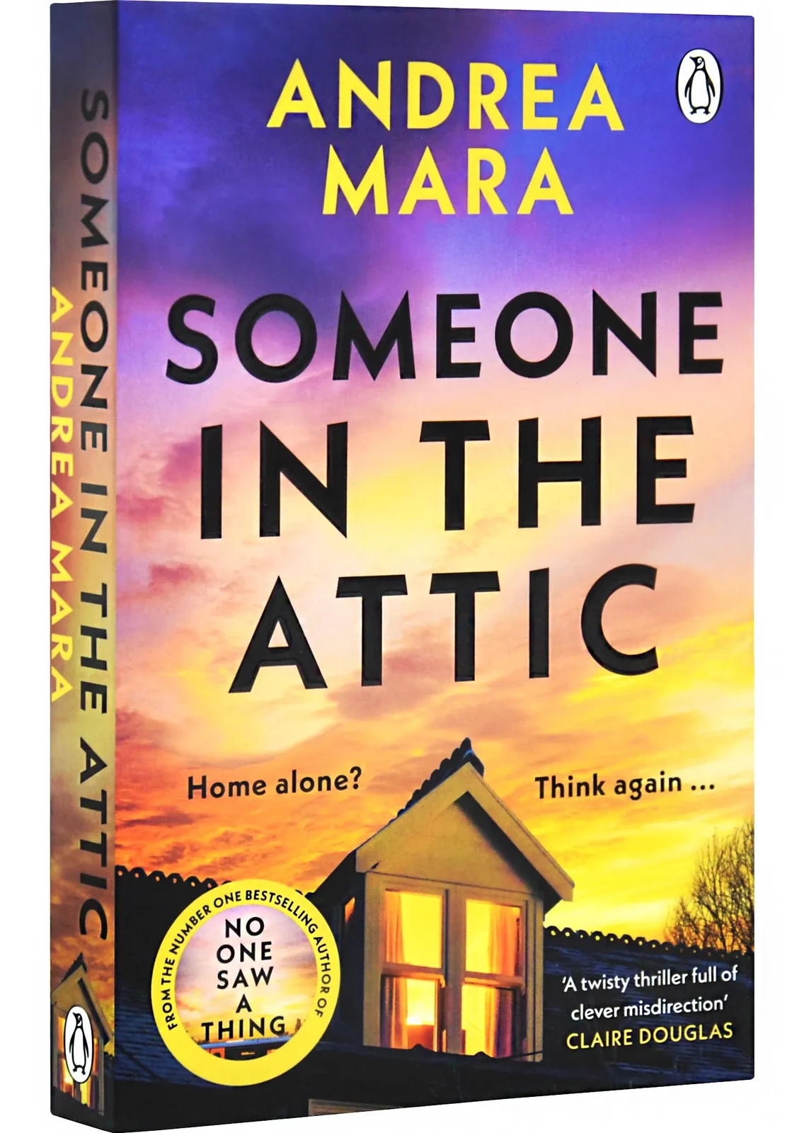 Someone in the Attic