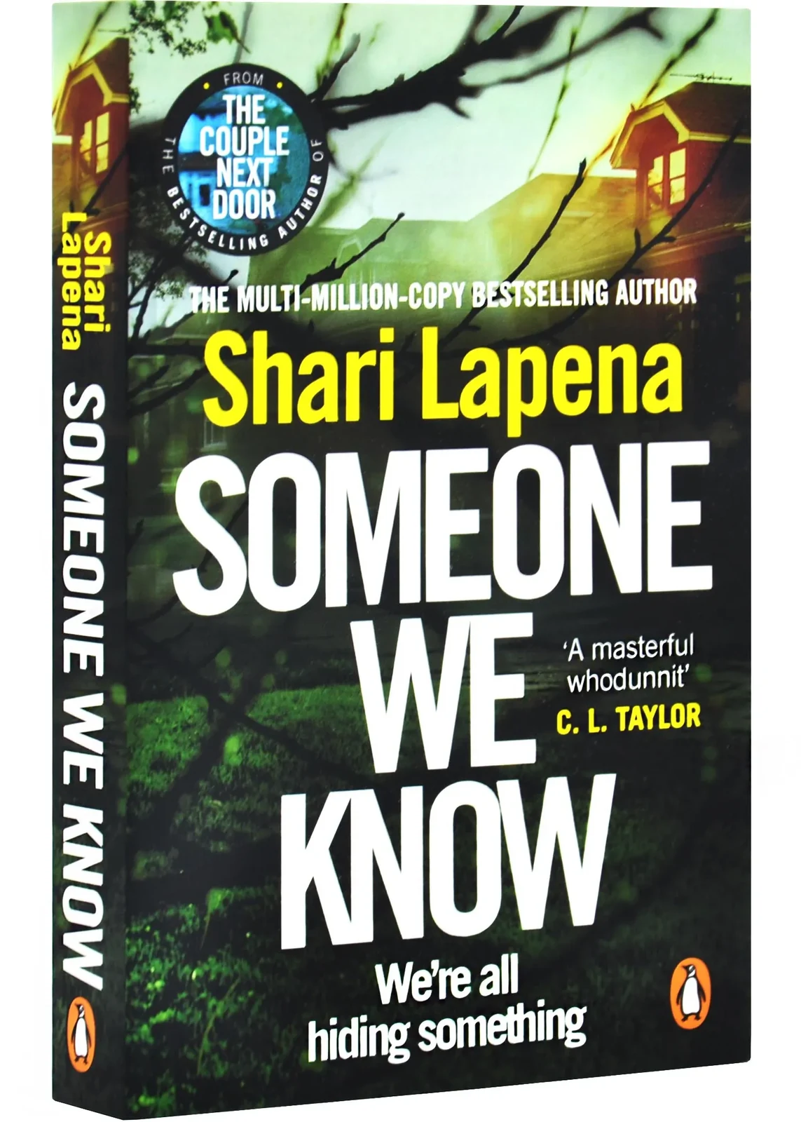 Someone We Know
