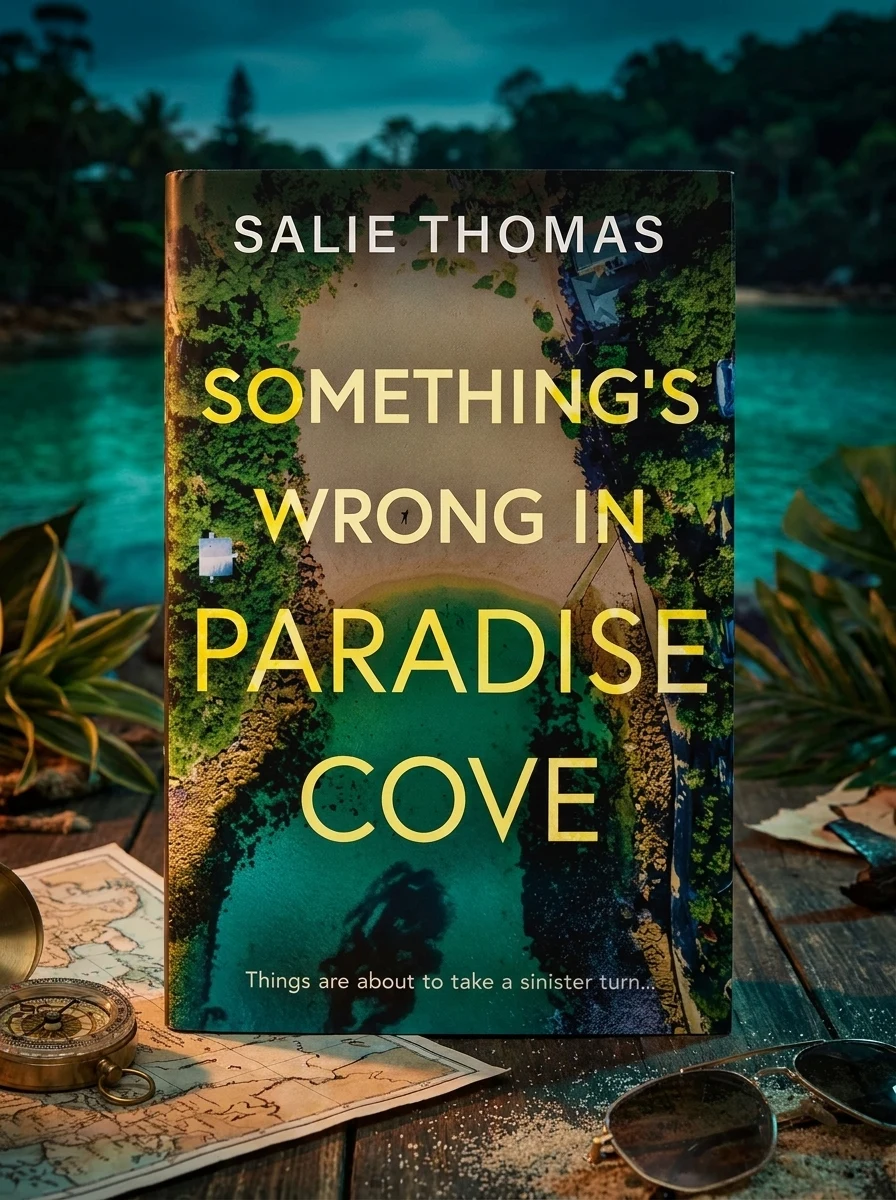 Something's Wrong in Paradise Cove — Фантастика та фентезі