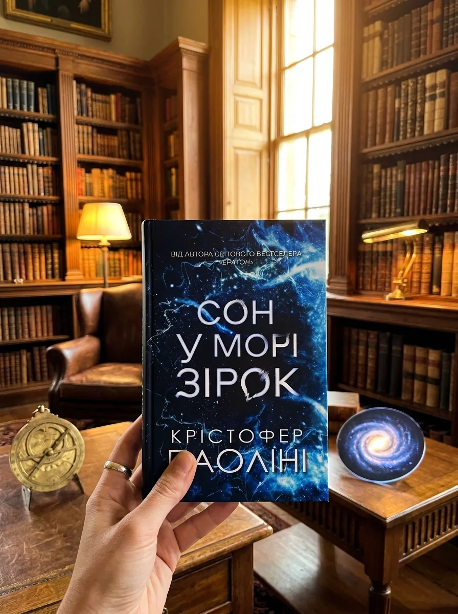 Сон у морі зірок — фото 2
