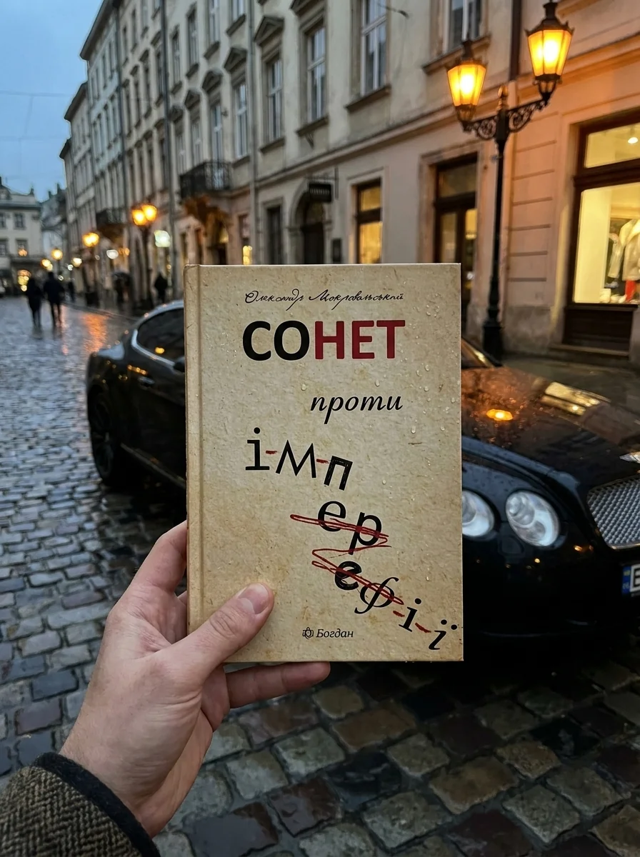 Сонет проти ІМПЕРефІЇ — фото 2
