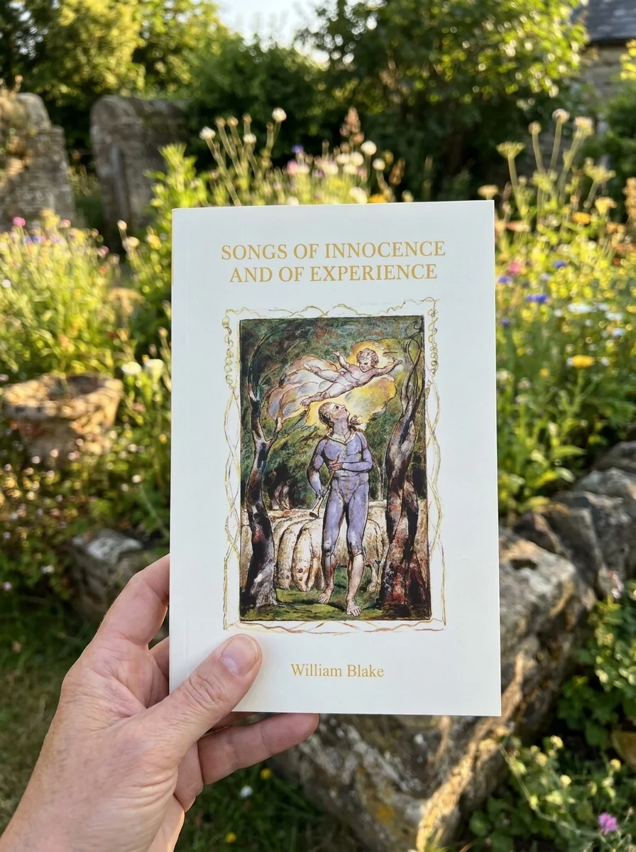Songs of Innocence and of Experience — Поезія та драматургія