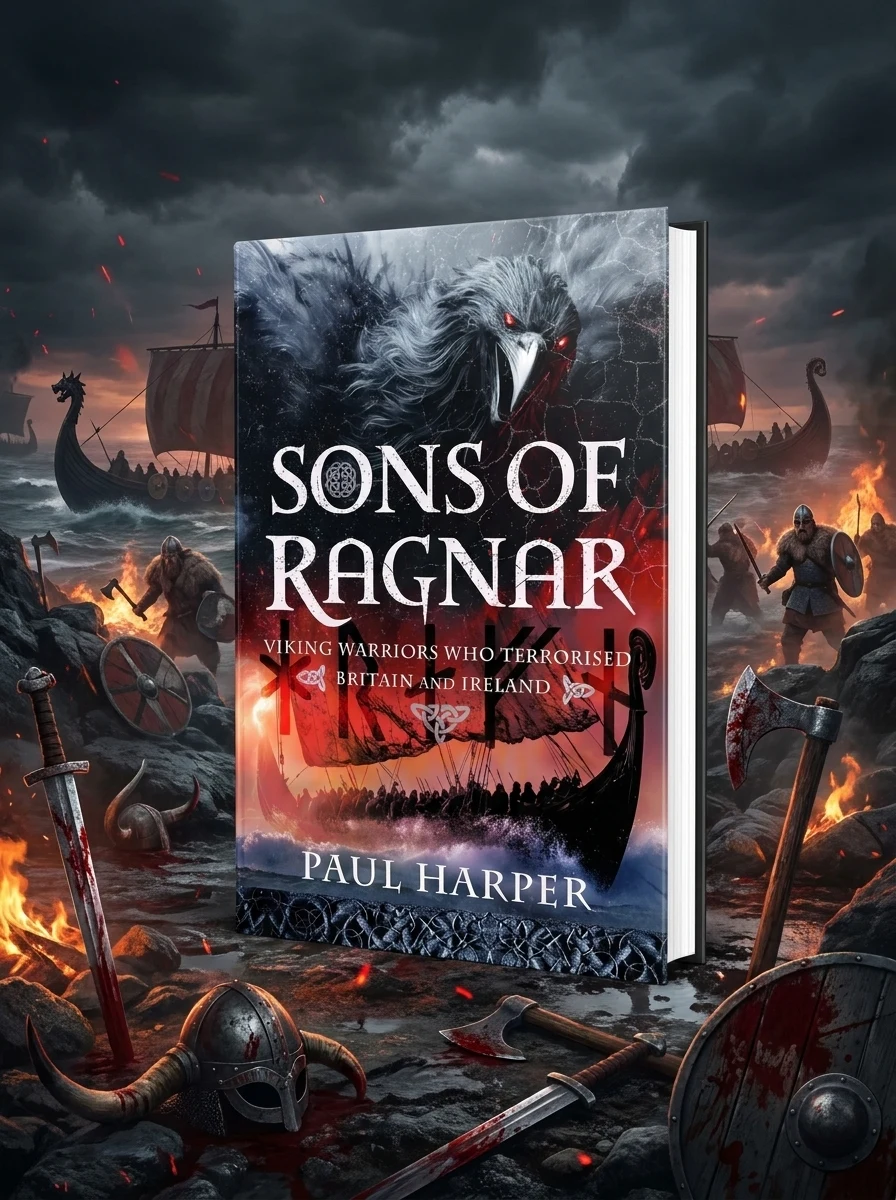 Sons of Ragnar — Фантастика та фентезі