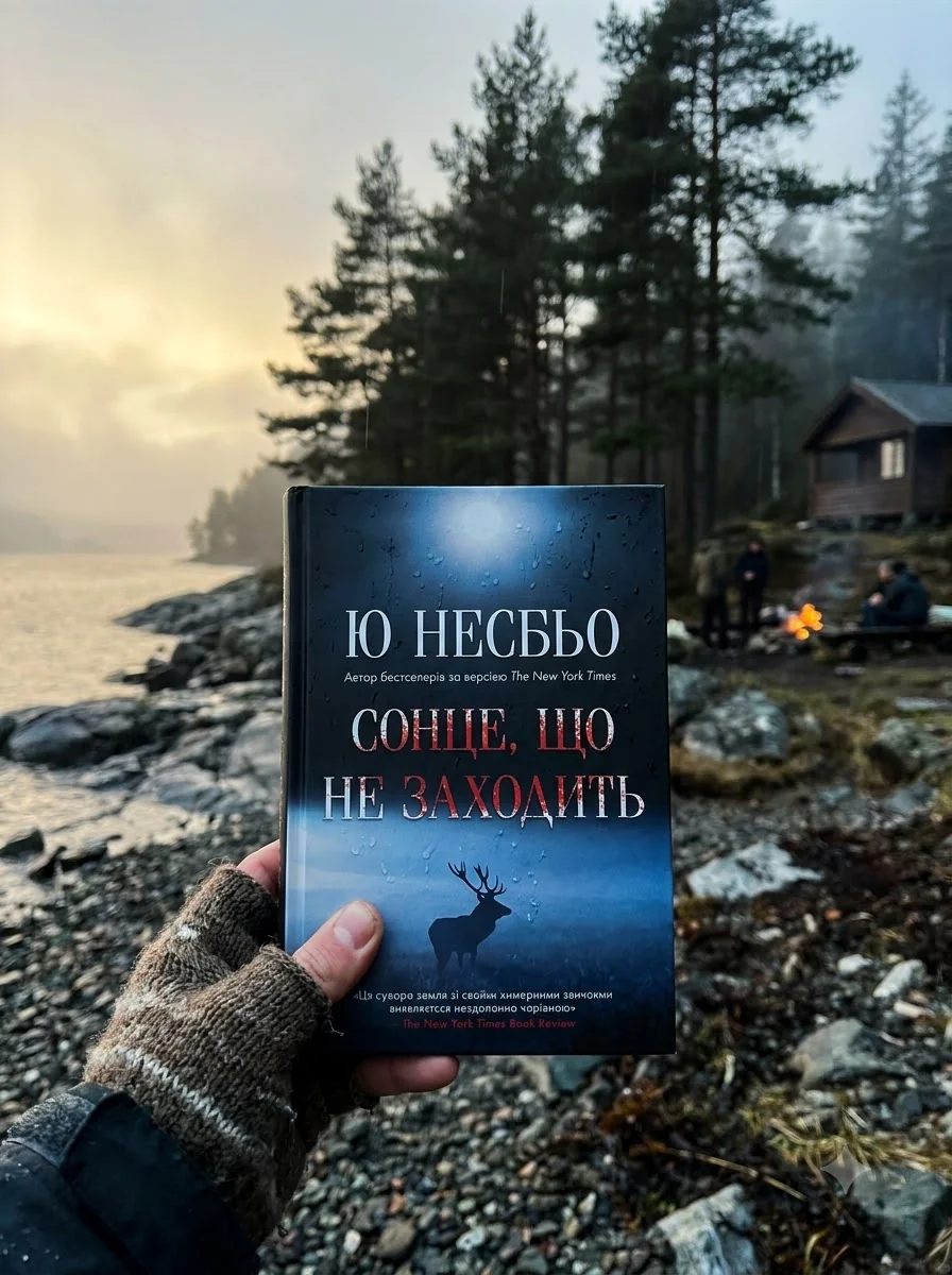 Сонце, що не заходить — фото 2