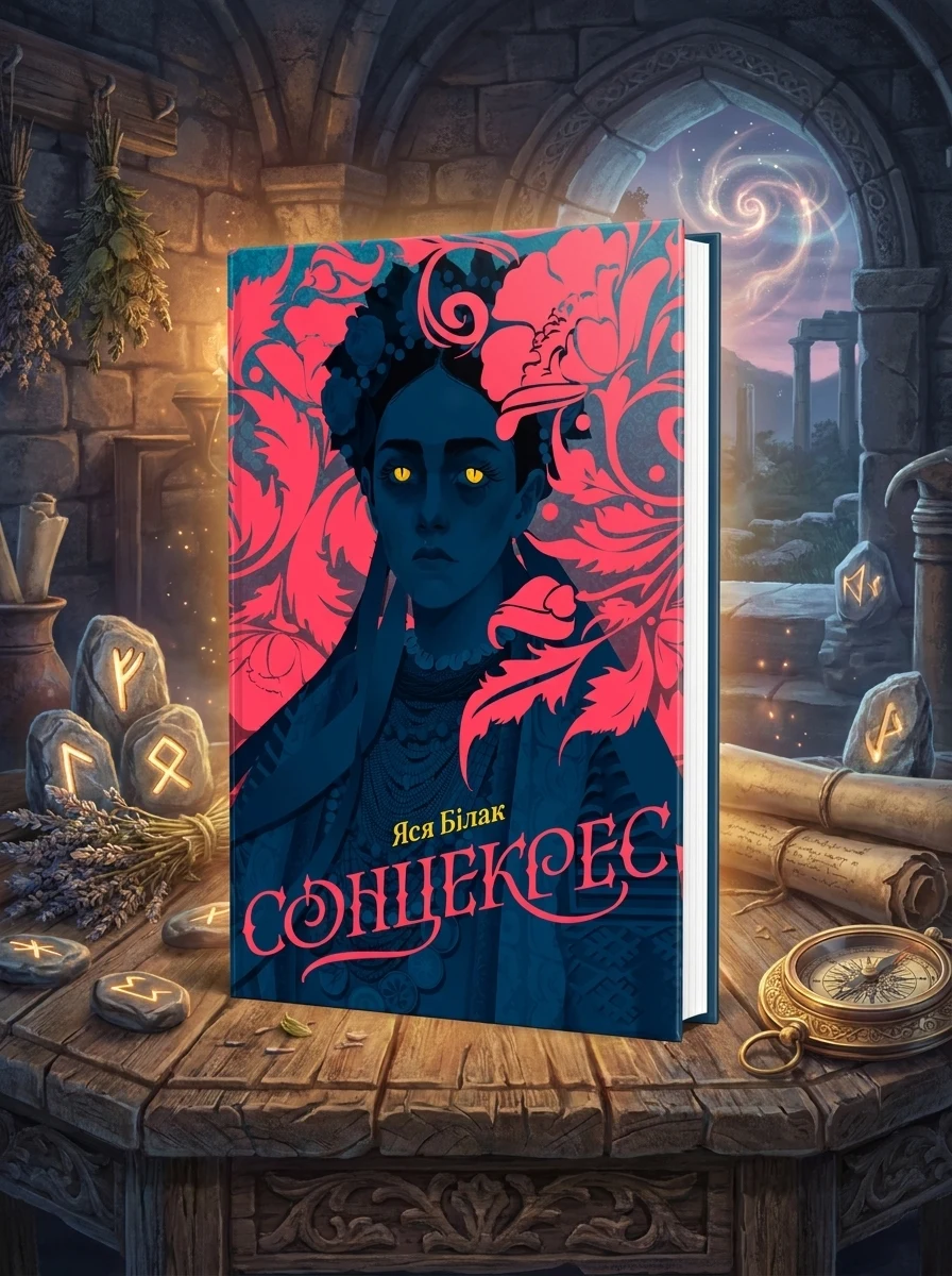 Сонцекрес — Фантастика та фентезі
