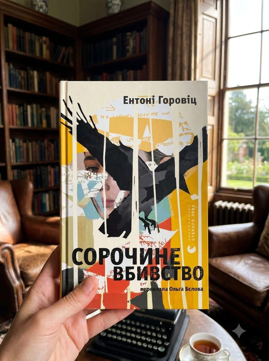 Сорочине вбивство — фото 2