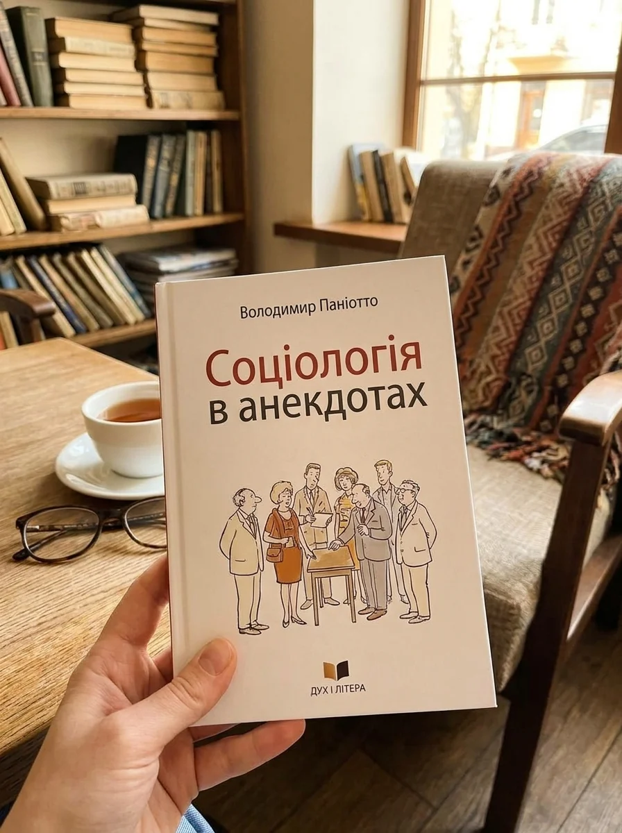 Соціологія в анекдотах — фото 2