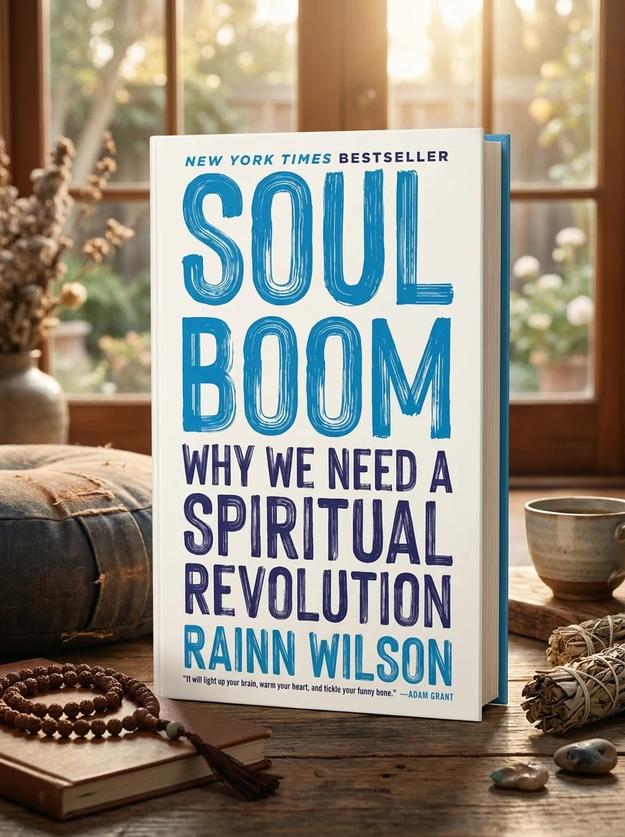 Soul Boom — Rainn Wilson, фото 2