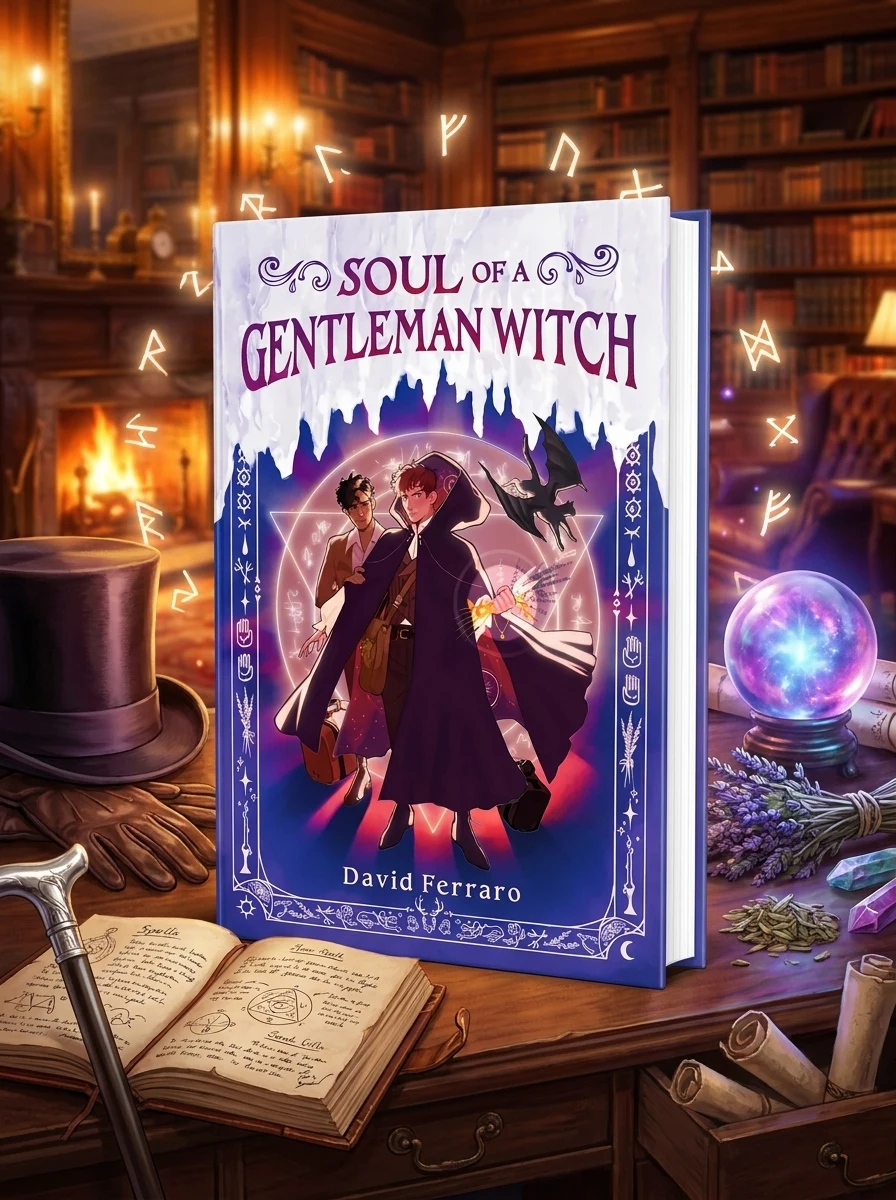 Soul of a Gentleman Witch — фото 2