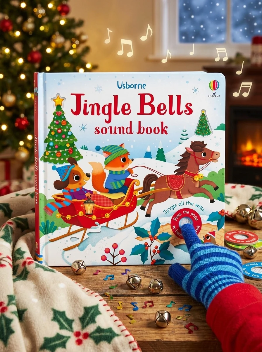 Sound Books: Jingle Bells