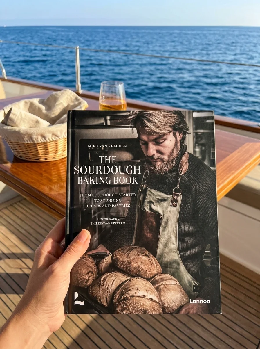 Sourdough Baking Book — Бізнес та саморозвиток