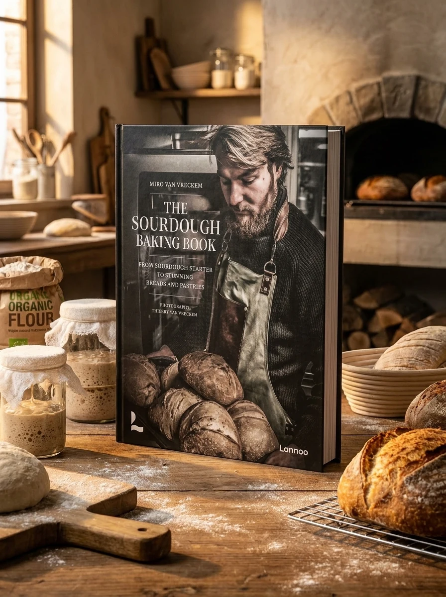 Sourdough Baking Book — фото 2