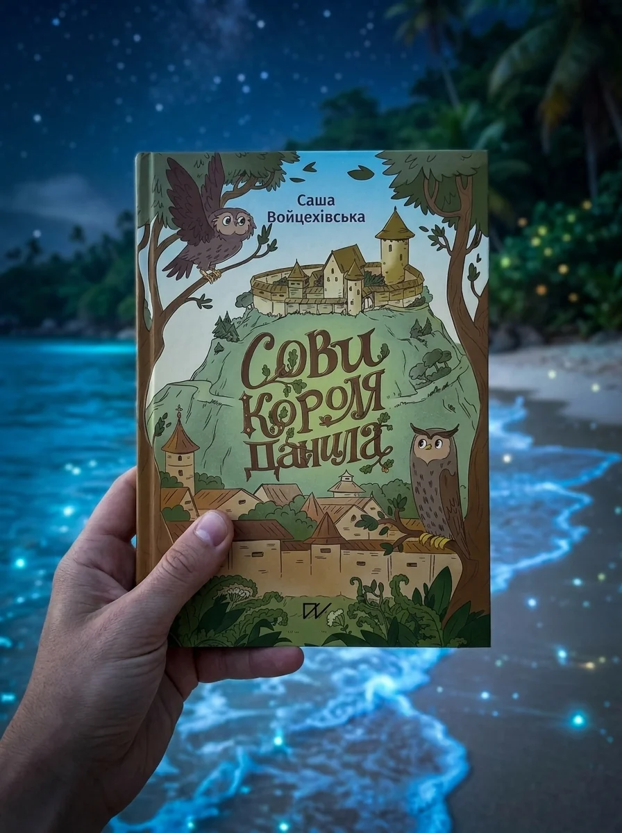 Сови короля Данила — фото 2