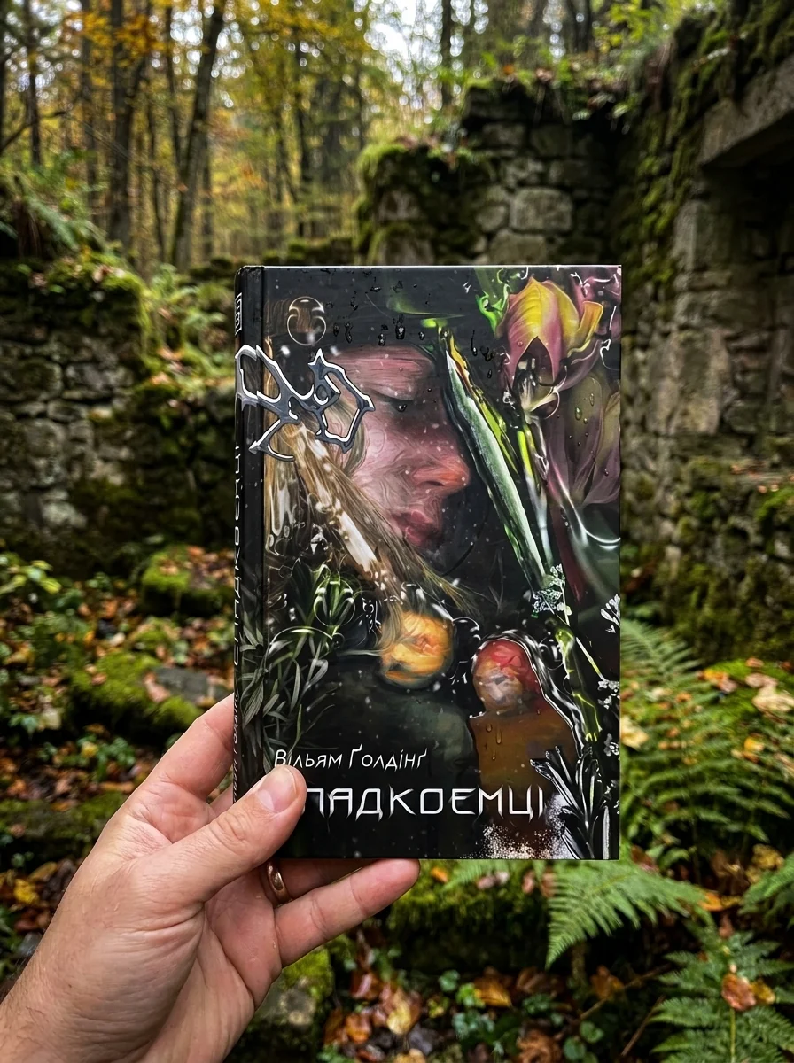 Спадкоємці | купити книгу онлайн