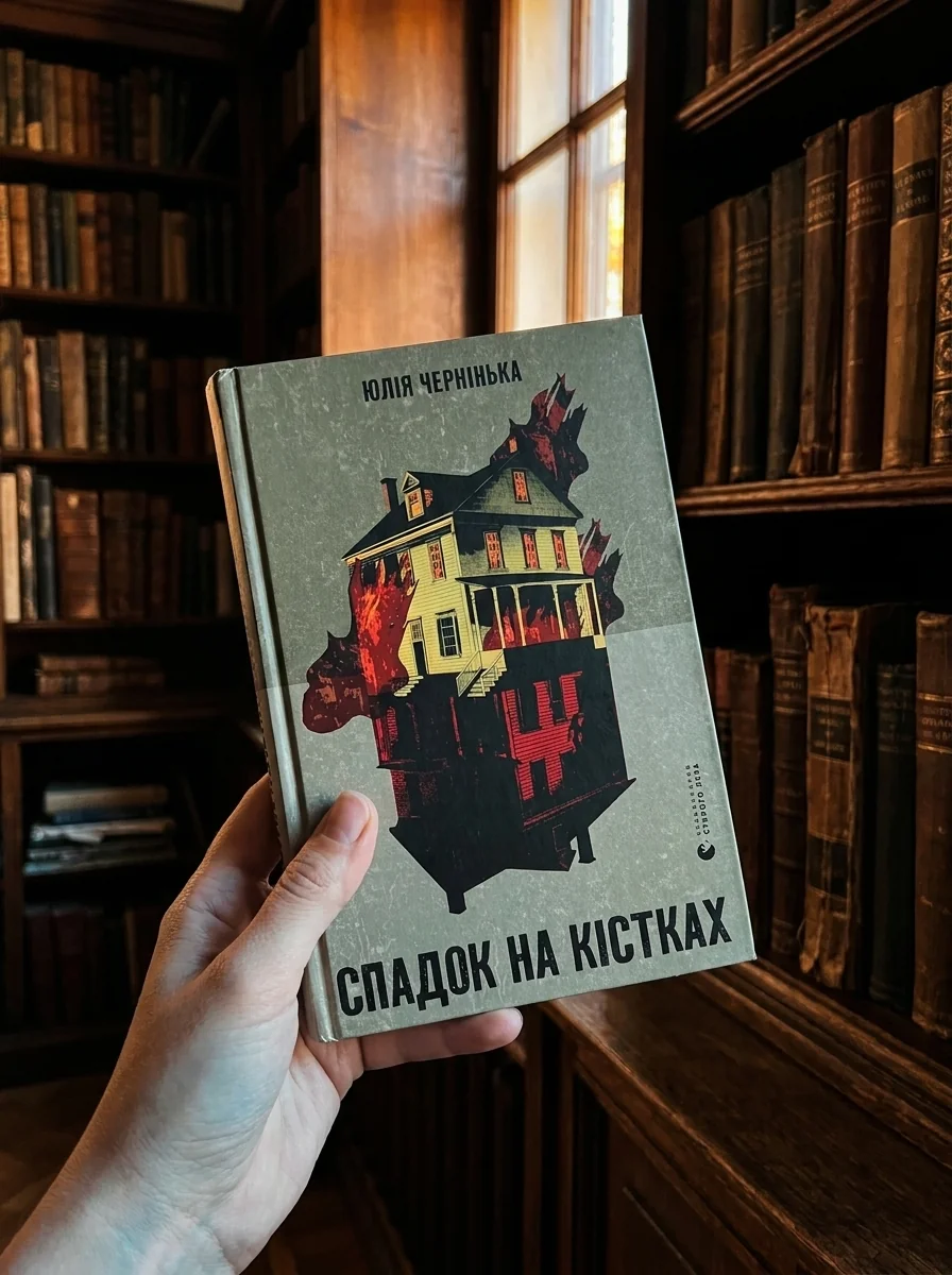 Спадок на кістках — фото 2
