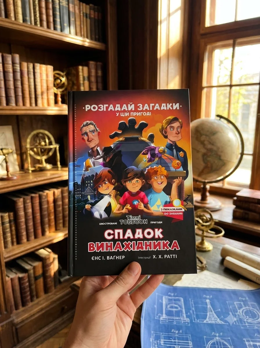 Спадок винахідника — фото 2
