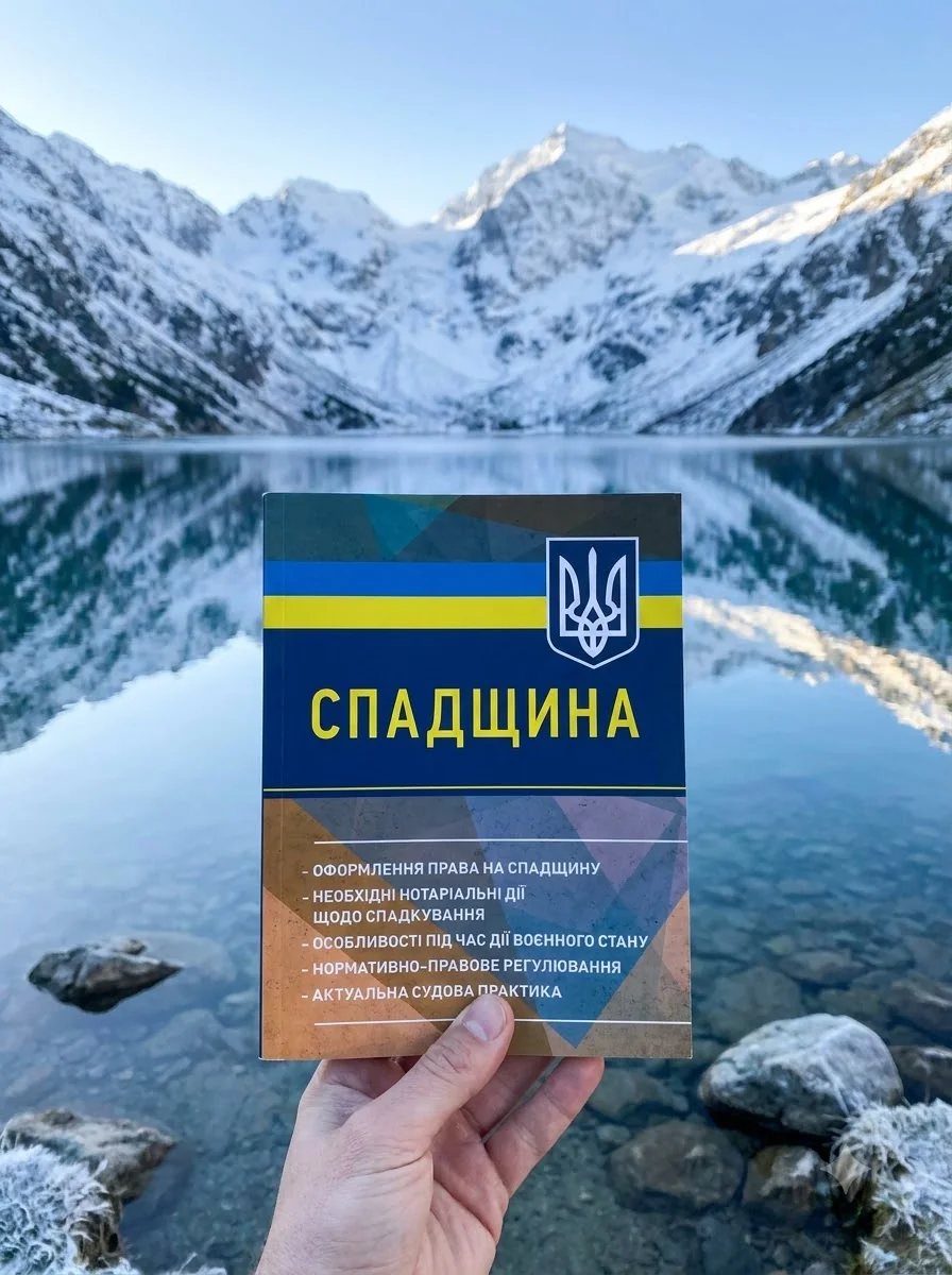 Спадщина. Оформлення права на спадщину. Необхідні нотаріальні дії щодо спадкування — Дім, сім'я, релігія