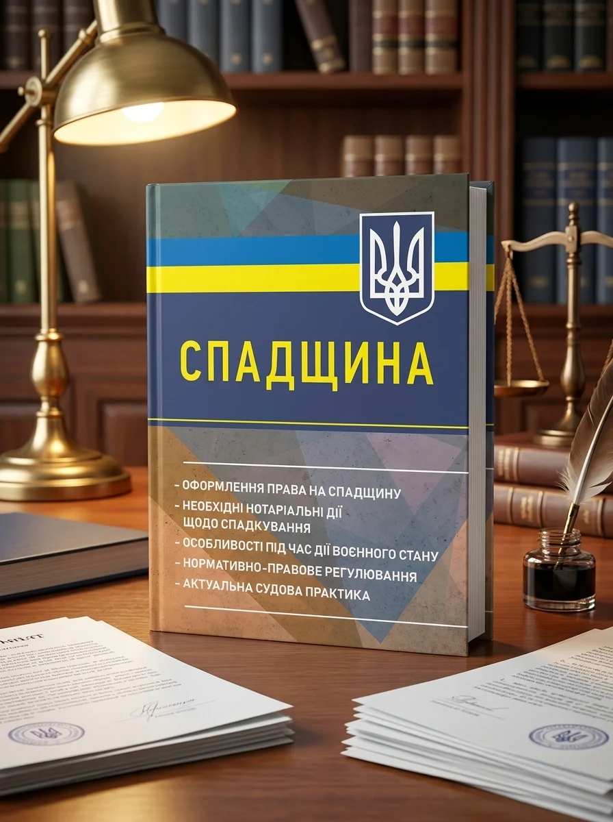 Спадщина. Оформлення права на спадщину. Необхідні нотаріальні дії щодо спадкування — фото 2
